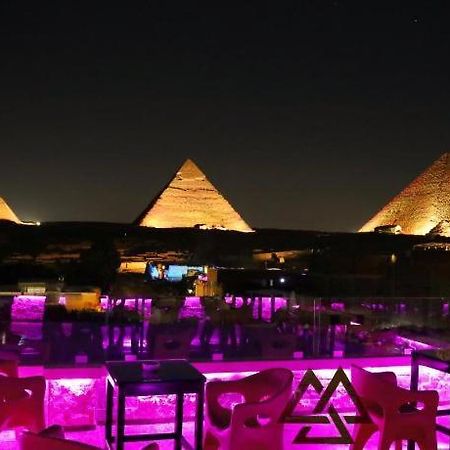 Best Pyramids View Inn Kafret el-Gabal Exterior foto