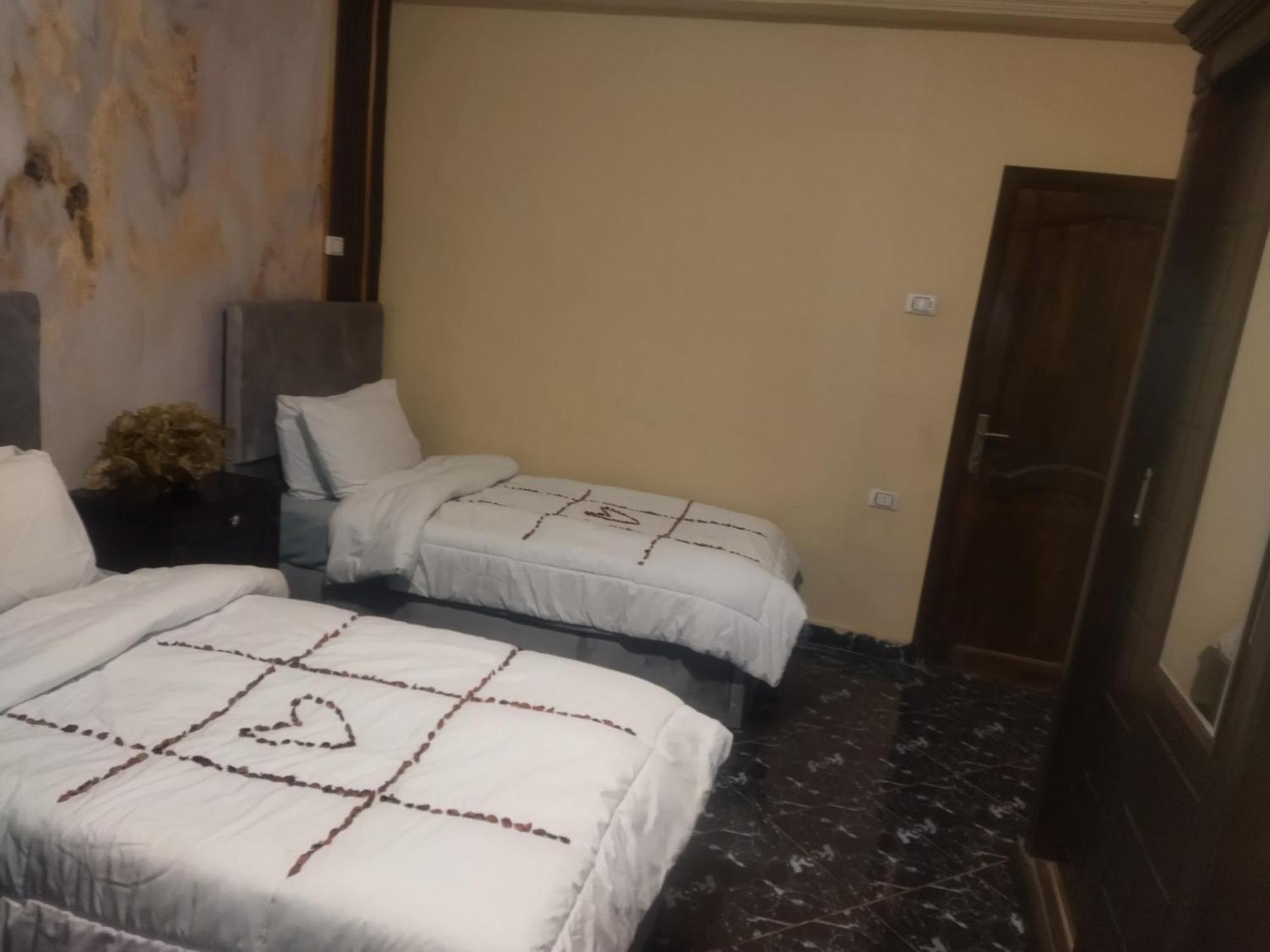 Best Pyramids View Inn Kafret el-Gabal Exterior foto