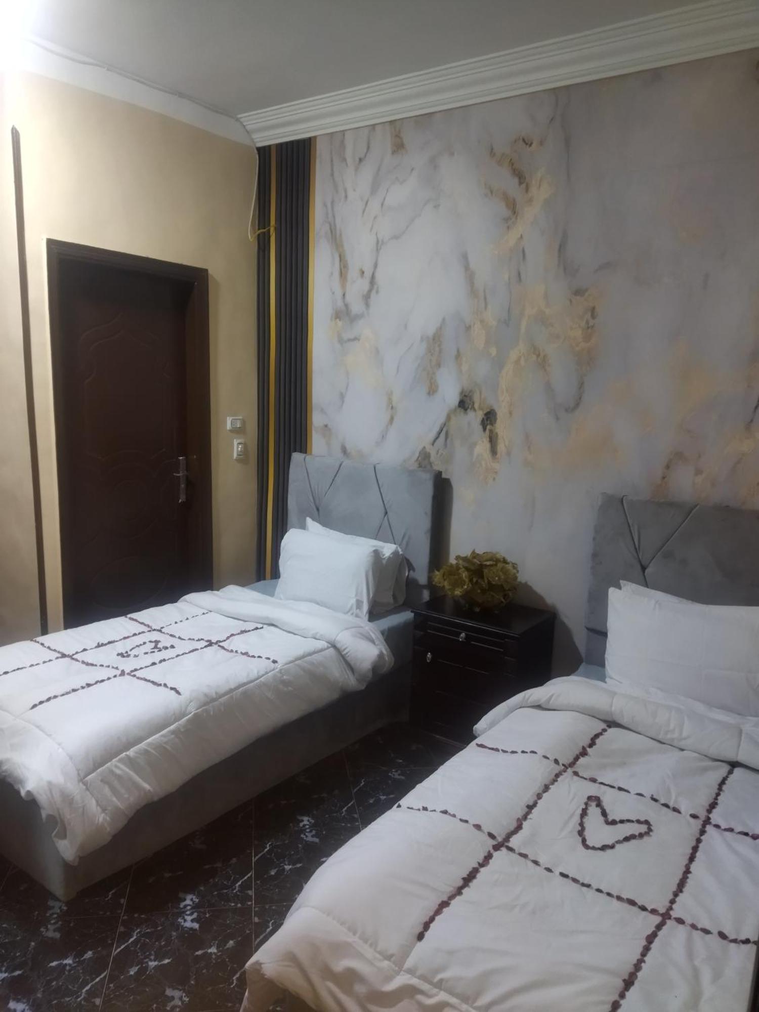 Best Pyramids View Inn Kafret el-Gabal Exterior foto