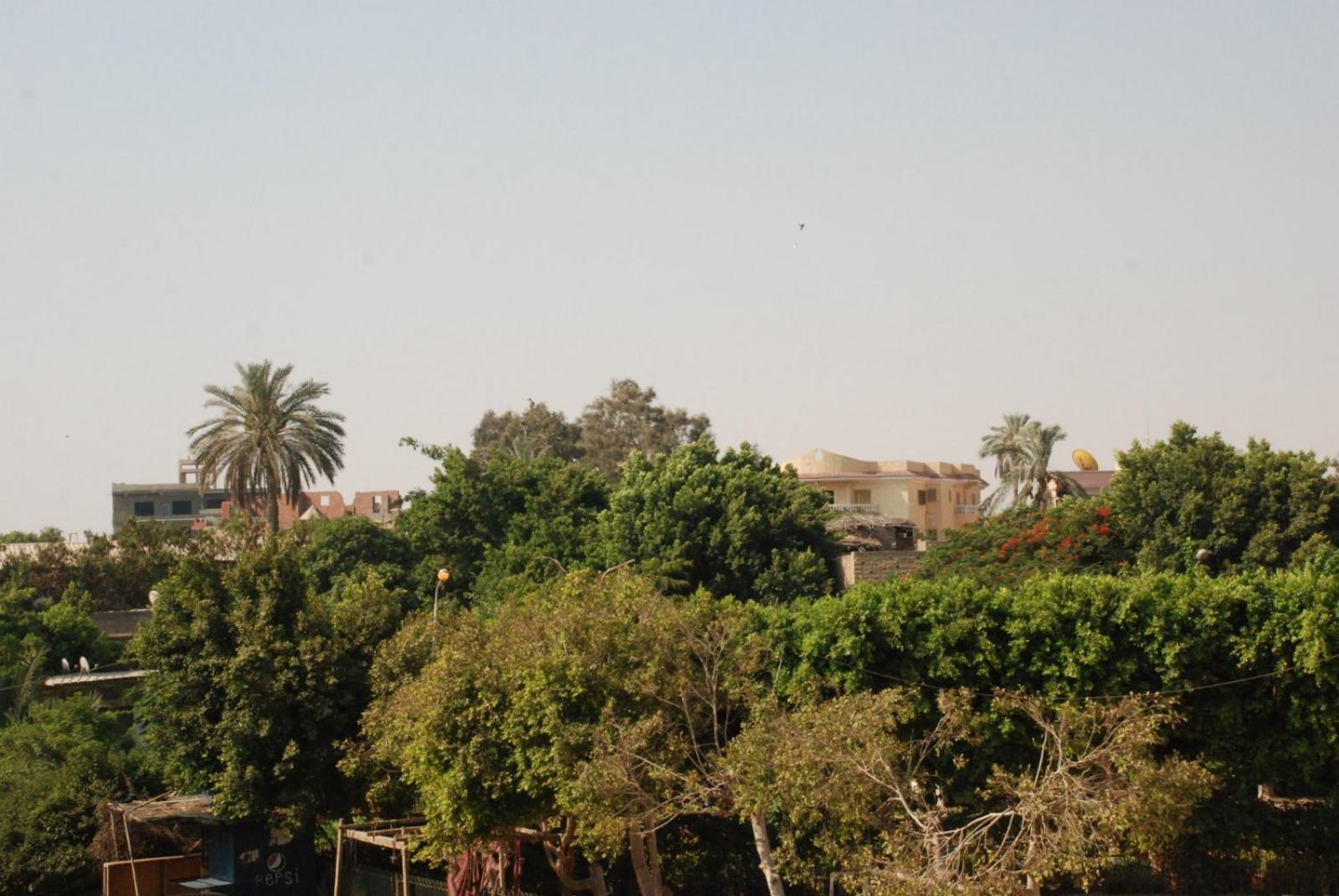 Best Pyramids View Inn Kafret el-Gabal Exterior foto