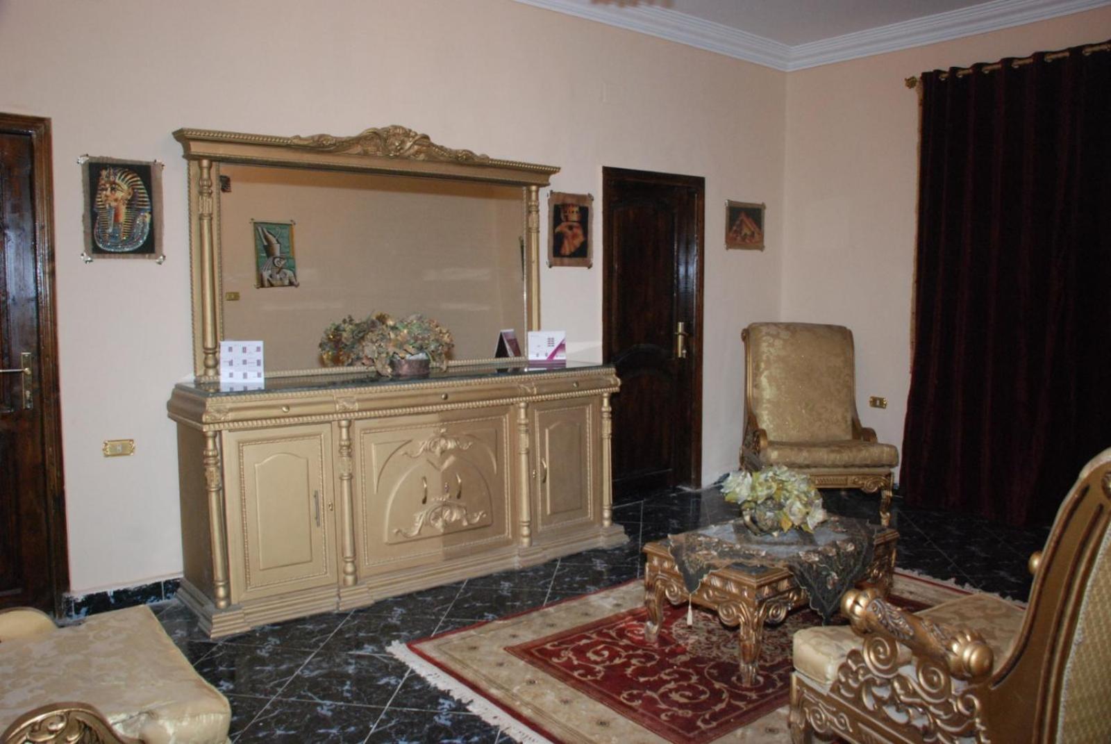 Best Pyramids View Inn Kafret el-Gabal Exterior foto