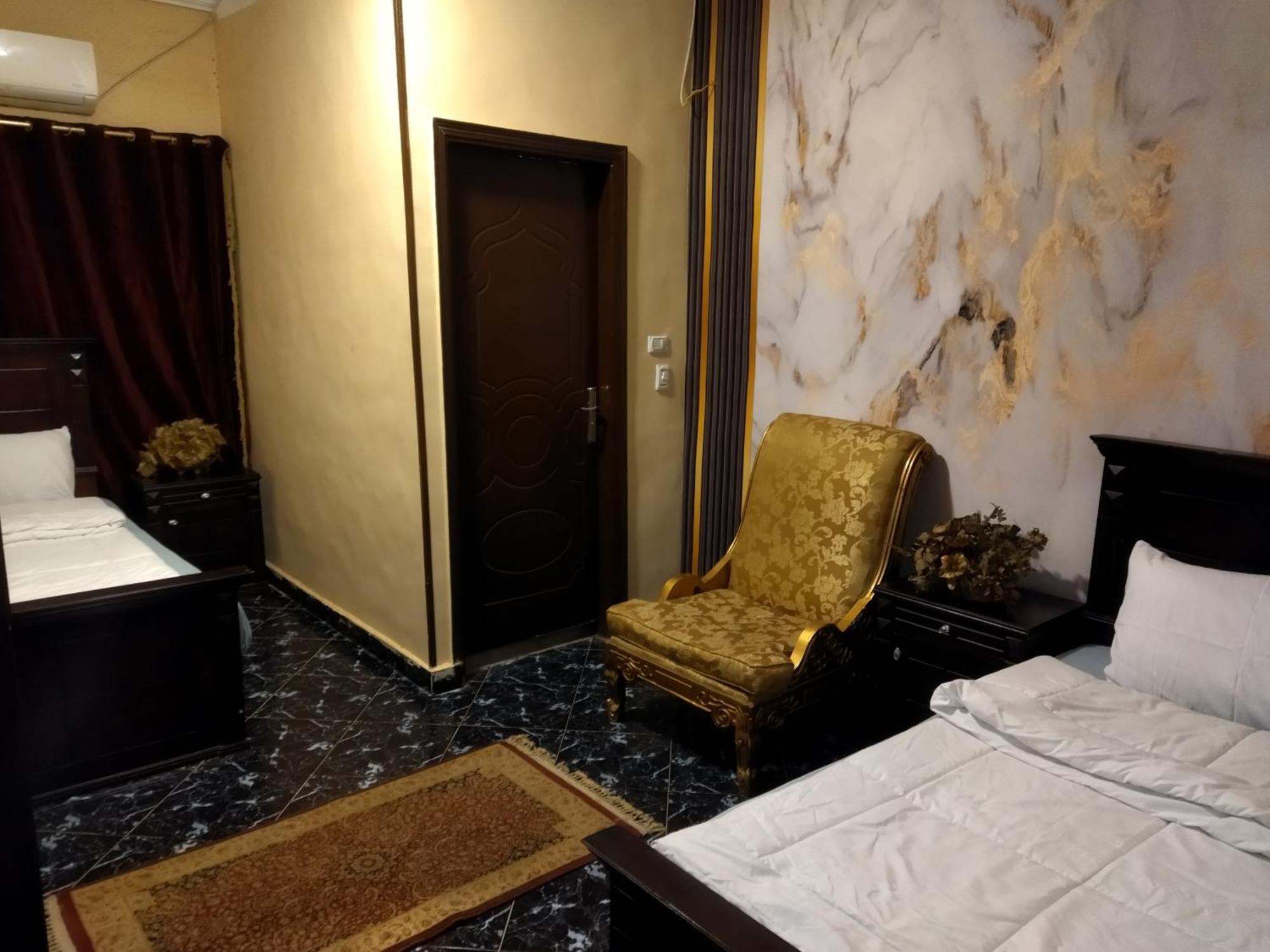 Best Pyramids View Inn Kafret el-Gabal Zimmer foto